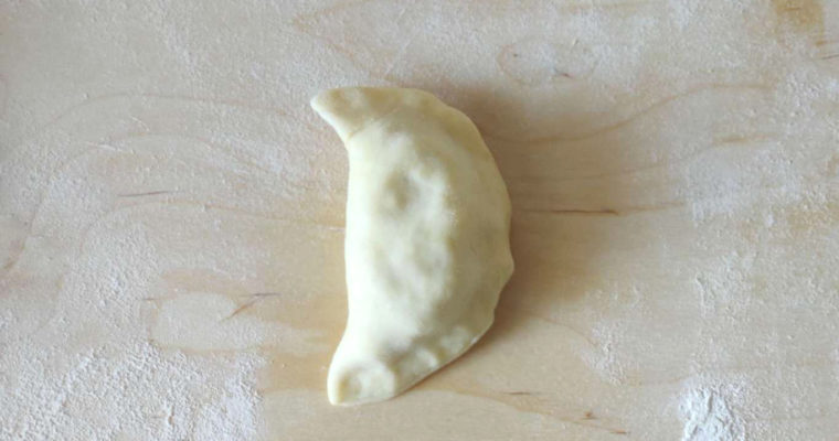 Ciasto na pierogi