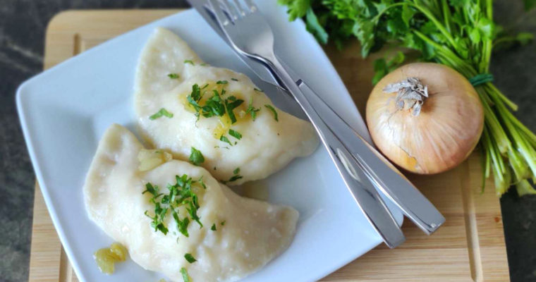 Pierogi ruskie