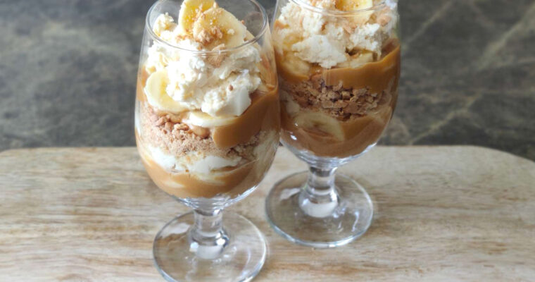 Deser banoffee